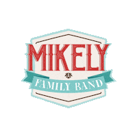 mikelyfamilyband mikely mikelyfamily Sticker