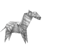 Link Zebra Sticker by ITC1 Deggendorf
