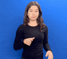 Asl Whatever GIF