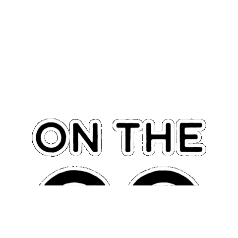 On The Go Move Sticker by South Bay MG