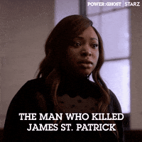 Naturi Naughton Oh Snap GIF by Power Book II: Ghost