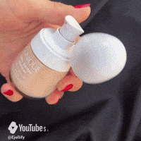 Clinique Even Better Serum Foundation GIF by Ejollify Beauty