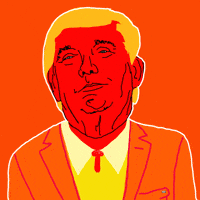 Donald Trump Dickheads GIF