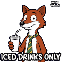 Summer Heat Sticker by VeeFriends