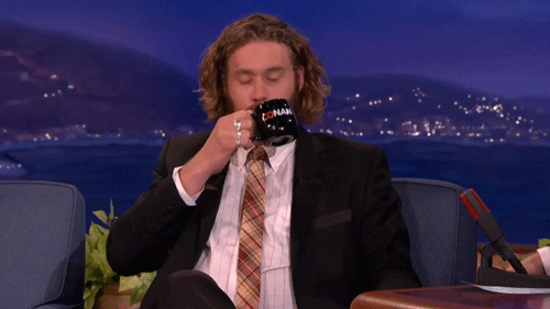 conan obrien tj miller GIF by Team Coco