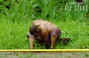 Idol Searching GIF by Australian Survivor