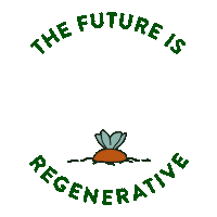 Climate Change Agriculture Sticker by Grassroots Pantry