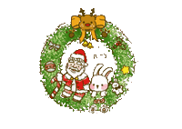 Christmas Eve Sticker