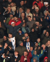 West Brom Football GIF by West Bromwich Albion