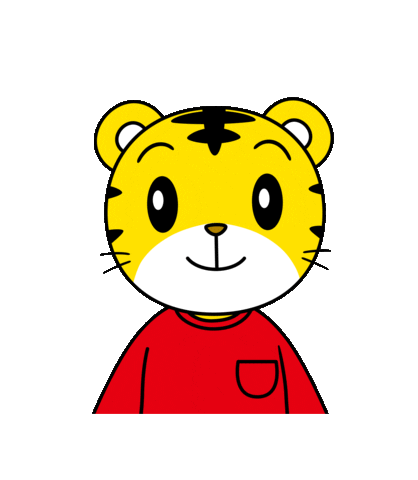 benesse_tw giphyupload good thumb 巧虎 Sticker