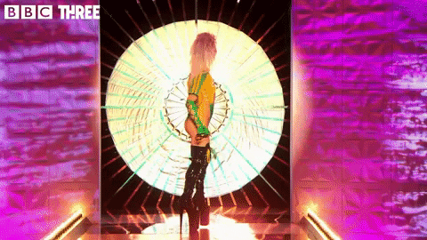 Series 2 Drag Queens GIF by BBC Three