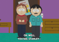 school door GIF by South Park 