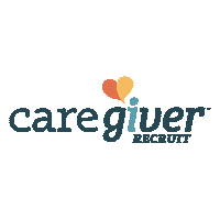 CaregiverAsia care nurse cgm recruit Sticker