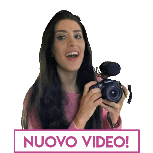 Angelica Massera Sticker by Ownidea Studio