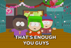 Mad Stan GIF by South Park