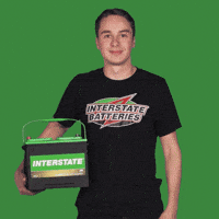 Great Job Thumbs Up GIF by Interstate Batteries