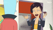 Wine Aliens GIF by HULU
