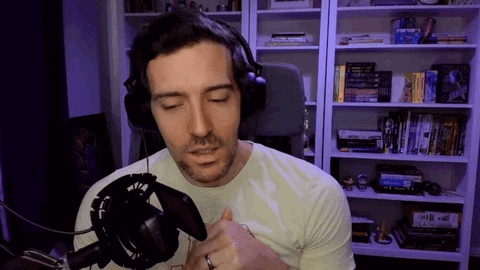 James Willems GIF by Rooster Teeth