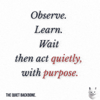 Self Control Focus GIF