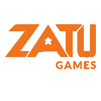 ZatuGames zatu zatugames zatu games Sticker