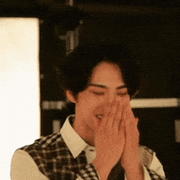 Happy Cry GIF
