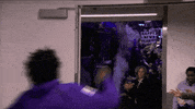 feeling it lets go GIF by NBA