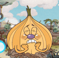 art cartoon retro indie tears GIF