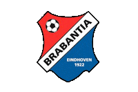 VVBrabantia soccer win winner club Sticker