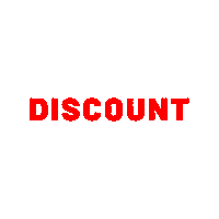 Discount Sticker by OneLiving