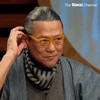 Season 1 GIF by The Roku Channel