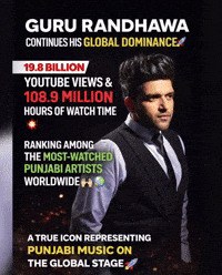 Guru Randhawa GIF