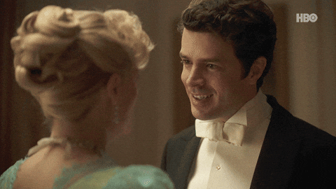I Love You Kiss GIF by HBO Max