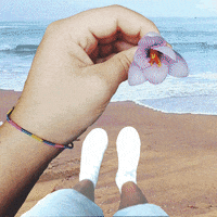 codyengland love summer glitch rainbow GIF