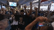 la GIF by MLB