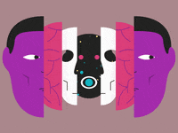 space beginning GIF by Lobster Studio