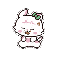Gidle Minnie Sticker