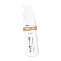 Skin Cream Skincare Sticker by Musely