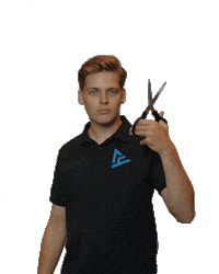 Confused Film Sticker by FOUR CREATING