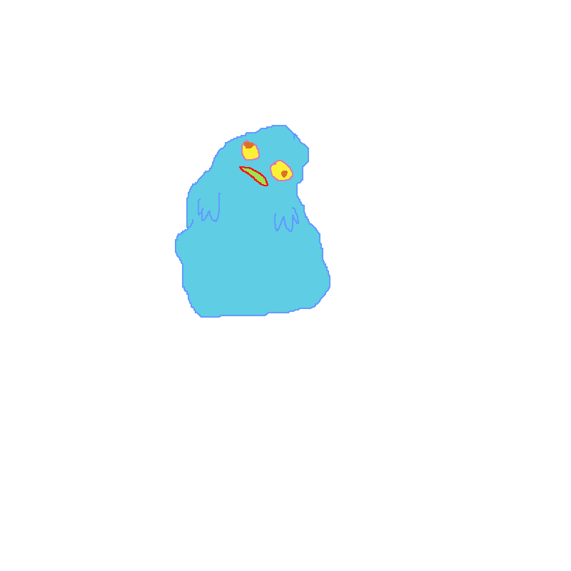 Freak Goo Sticker by TRIPLEBUMMER