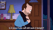 Halloween Hug GIF by Adult Swim