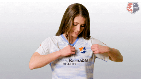 nwsl giphyupload soccer nwsl new jersey GIF