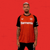Bayer 04 Wow GIF by Bayer 04 Leverkusen