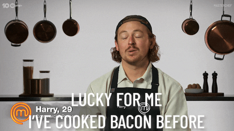 Australia Harry GIF by MasterChefAU