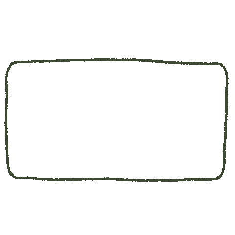 Forest Frame Sticker