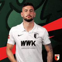 Football Soccer GIF by FC Augsburg 1907