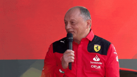 No Way Smile GIF by Formula Santander