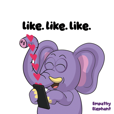 Like It Love GIF by VeeFriends
