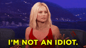 Kristen Bell Conan GIF by Team Coco