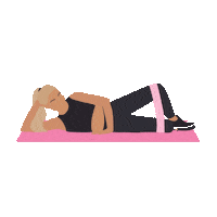 Legs Glutes Sticker by Mindnbody