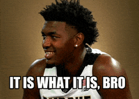 It Is What GIF by Purdue Sports